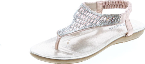 Lucita Womens Crab-1820 Fashion Sandals