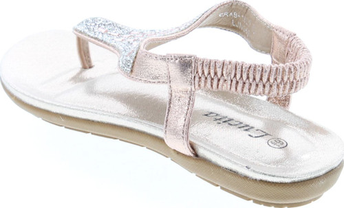 Lucita Womens Crab-1820 Fashion Sandals