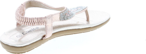 Lucita Womens Crab-1820 Fashion Sandals