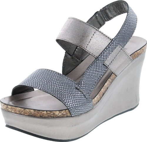 Pierre Dumas Hester-8 Women's Strappy Platform Wedge Sandals