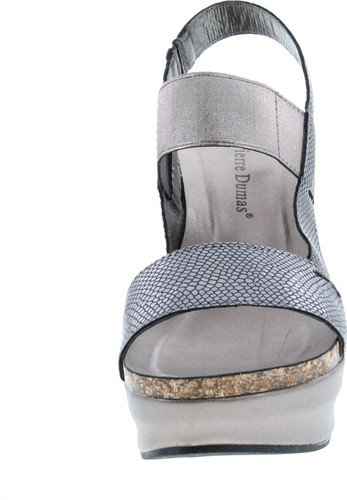 Pierre Dumas Hester-8 Women's Strappy Platform Wedge Sandals