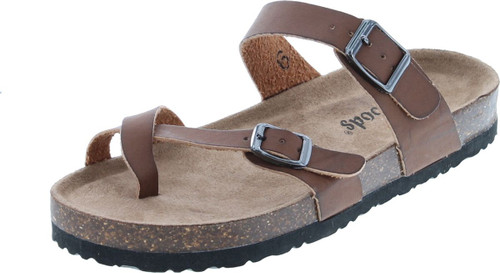 Pierre Dumas Women's Bork-30 Buckle Sandal