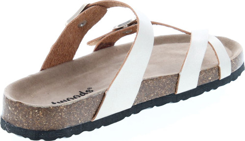 Pierre Dumas Women's Bork-30 Buckle Sandal