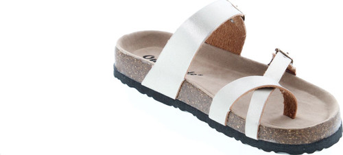 Pierre Dumas Women's Bork-30 Buckle Sandal