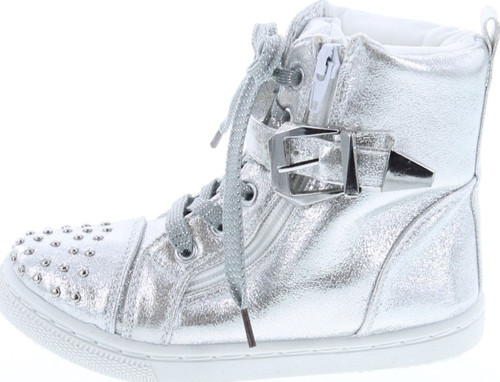 Static Footwear Girls Ariel-03 Fashion Sneakers