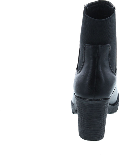 Refresh Womens Kristin-02 Ankle Boots