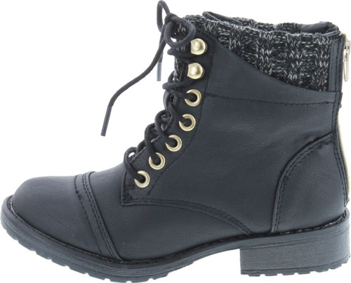 Steve Madden Girls Jacksin Boots