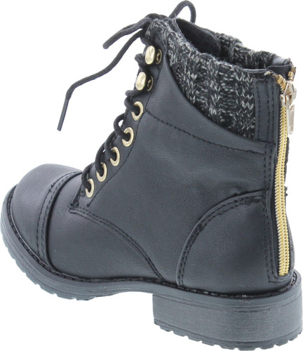 Steve Madden Girls Jacksin Boots
