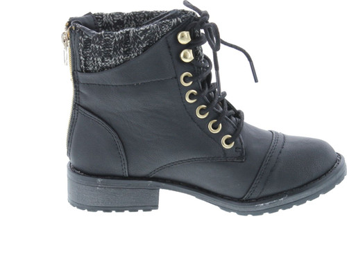 Steve Madden Girls Jacksin Boots