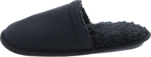 Static Footwear Kids Open Back Slip On Warm House Slippers