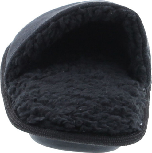 Static Footwear Kids Open Back Slip On Warm House Slippers