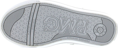 Primigi Girls College Cute Hightop Fashion Sneakers