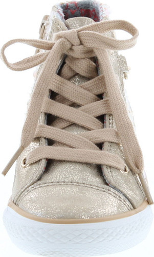 Primigi Girls College Cute Hightop Fashion Sneakers