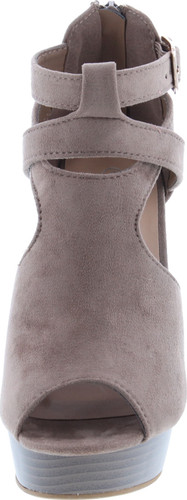 Top Moda Womens Lovely-90 Sandals