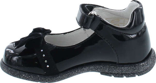 Primigi Girls 8013 Fashion Dressy Ankle Strap Flats Shoes