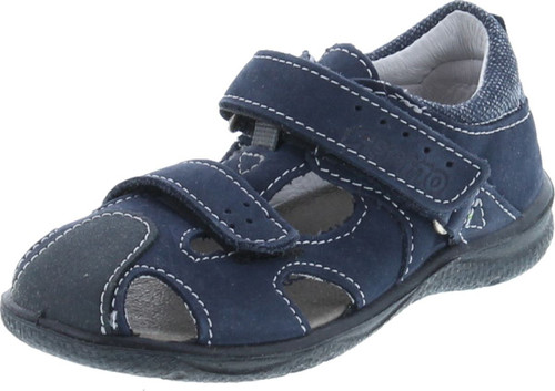 Ricosta Boys European Closed Toe And Back Adventure Casual Sandals