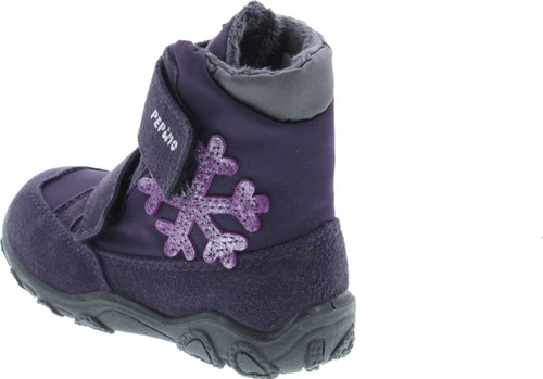 Ricosta Girls High Top Waterproof Winter Fashion Booties