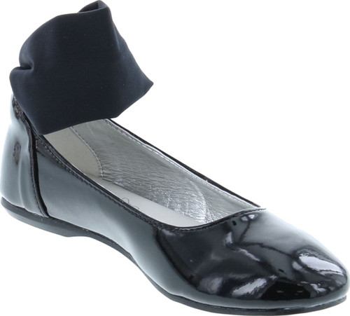 Primigi Girls Ginni Dress Flats With Ankle Strap