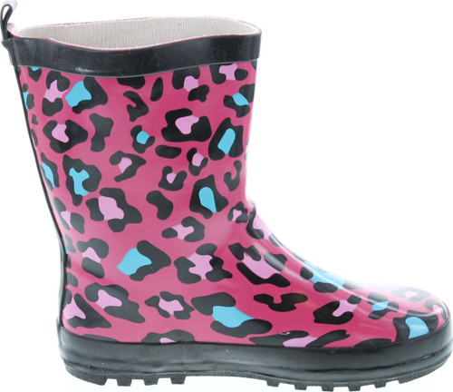 Static Footwear Kids Fashion Waterproof Rain Boots