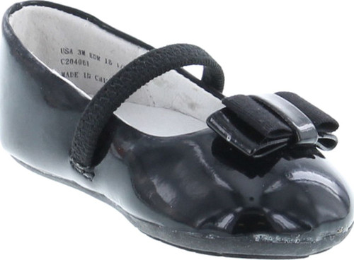 Nina Girls Prewalker Decorative Dress Shoes