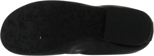 Enzo Girls Zaffiro Jewel Ballerina Flats Shoes