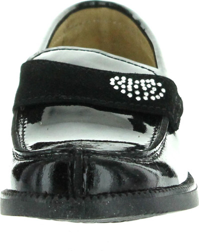 Naturino Girls 2120 Casual Dress Slip On Loafers Shoes