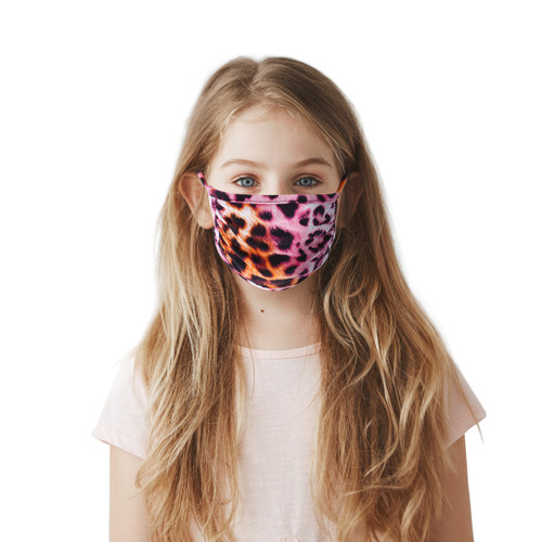 Kids Reusable Washable Fashion Face Covering Protection From Dust And Particles