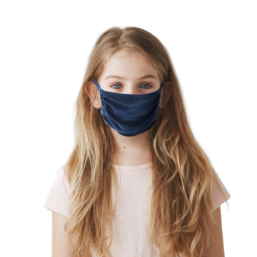 Kids Reusable Washable Fashion Face Covering Protection From Dust And Particles