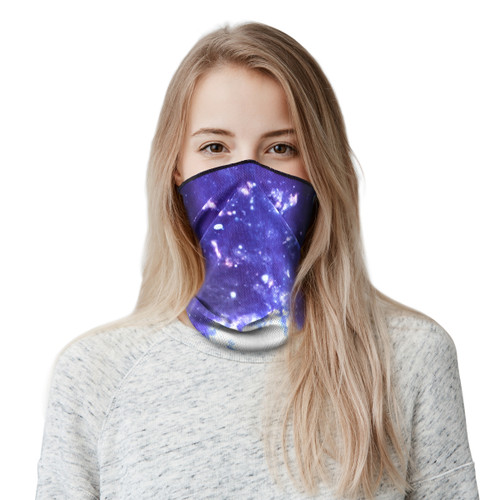 Summer Neck Gaiter Face Scarf/Neck Cover/Face Cover For Sun Dust Cycling Hiking Sports