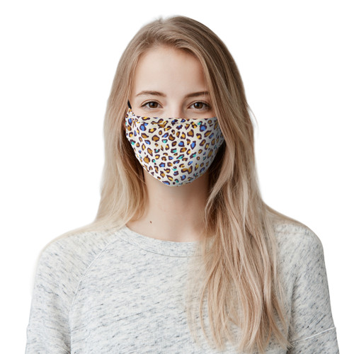Adults Reusable Washable Fashion Face Covering Protection From Dust And Particles
