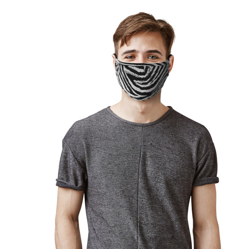 Adults Reusable Washable Fashion Face Covering Protection From Dust And Particles