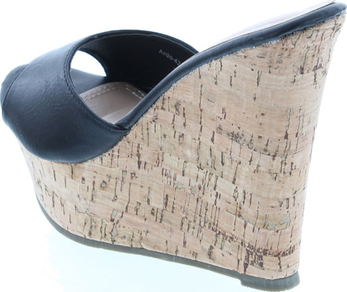 Static Footwear Womens Ardo-42 Popular Wedge Sandal