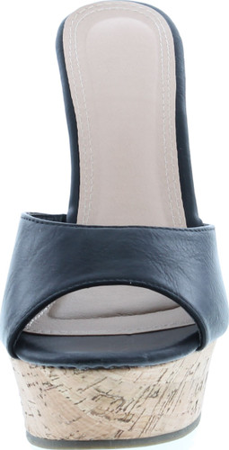 Static Footwear Womens Ardo-42 Popular Wedge Sandal