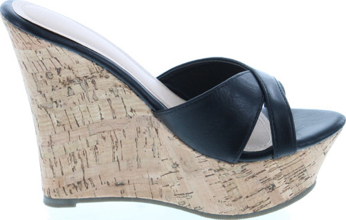 Static Footwear Womens Ardo-39 Wedge Sandals