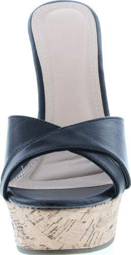 Static Footwear Womens Ardo-39 Wedge Sandals