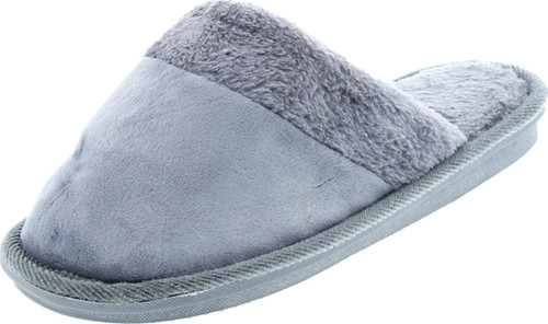 Sc Home Collection Womens Fashion Plush Warm House Slippers