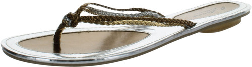 Mr. Lorens Womens Fashion Flip Flop Sandals