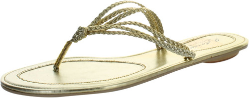 Mr. Lorens Womens Fashion Flip Flop Sandals