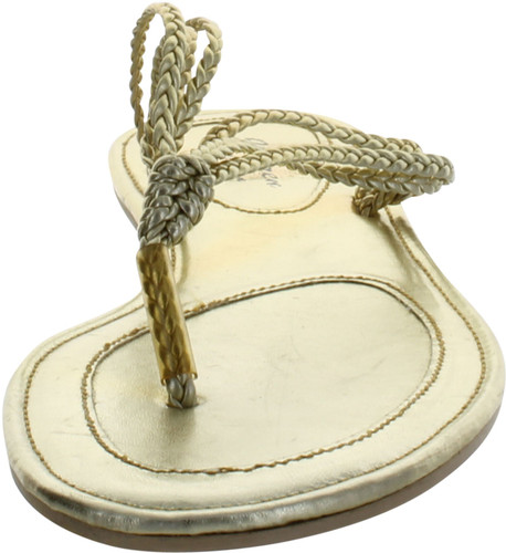 Mr. Lorens Womens Fashion Flip Flop Sandals