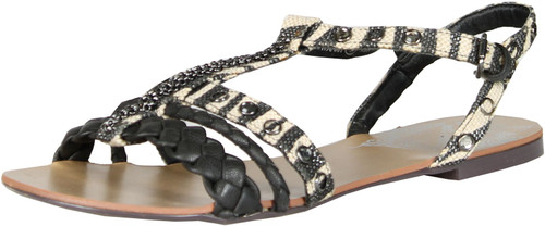 Not Rated Women's Spring To It Ankle-Strap Sandal