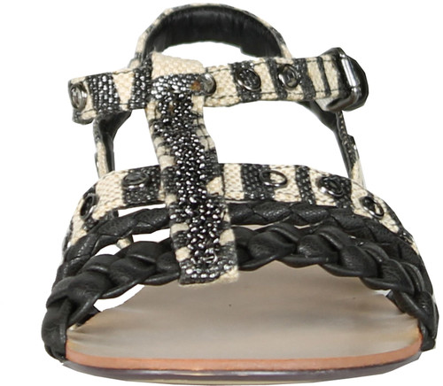 Not Rated Women's Spring To It Ankle-Strap Sandal