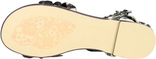 Not Rated Women's Spring To It Ankle-Strap Sandal