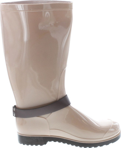 Static Footwear Womens Raindrops Fashion Waterproof Rainboots Many Colors And Designs