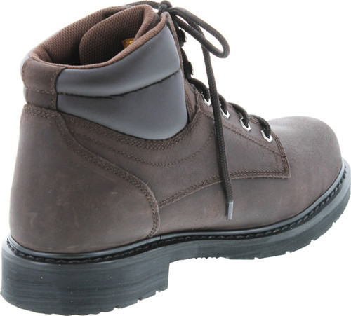 Skechers Work Bradcliff St Mens Steel Toe Boots