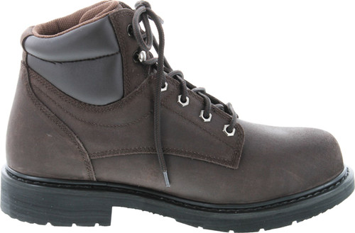 Skechers Work Bradcliff St Mens Steel Toe Boots