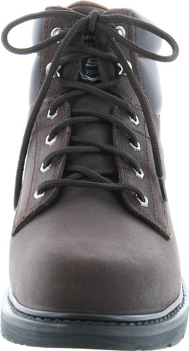 Skechers Work Bradcliff St Mens Steel Toe Boots