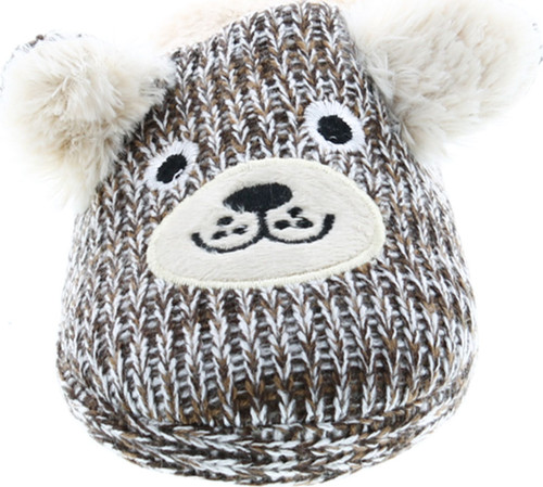 Sc Home Collection Womens Knit Slip On Fashion House Slippers