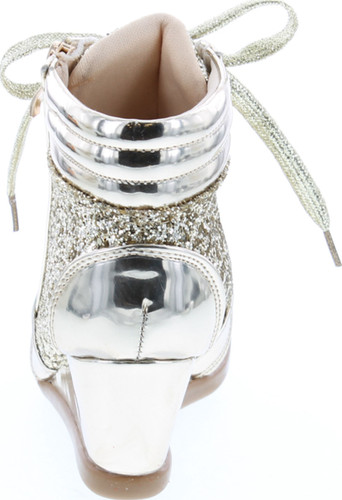 Forever Link Womens Peggy-44 Fashion Sneakers