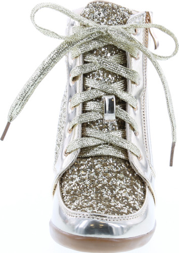 Forever Link Womens Peggy-44 Fashion Sneakers