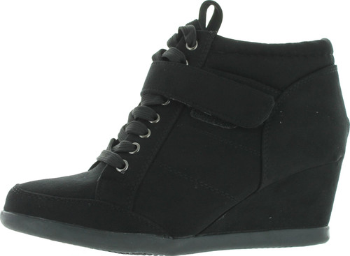 Forever Link Womens Peggy-44 Fashion Sneakers